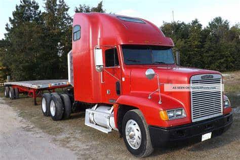 1994 Freightliner FLD 132