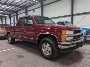 1995 Chevrolet Silverado 1500