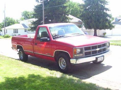 1996 Chevrolet C1500