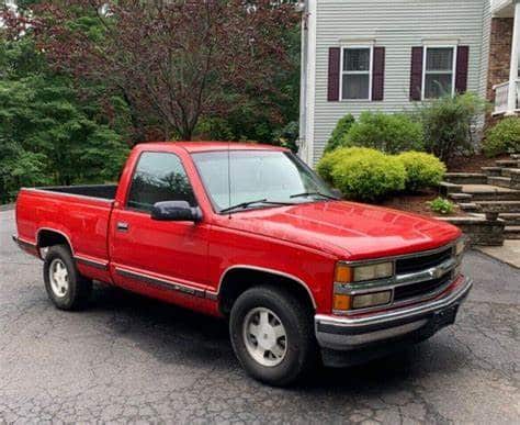 1997 Chevrolet Silverado 1500