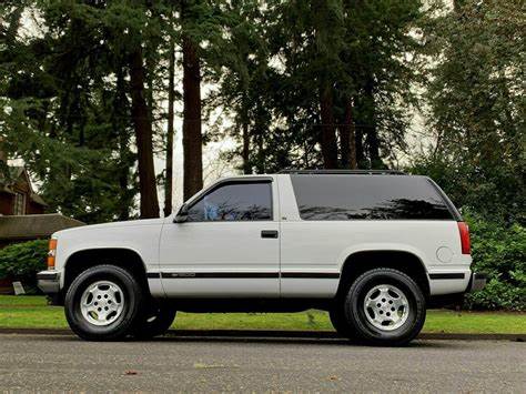 1997 Chevrolet Tahoe