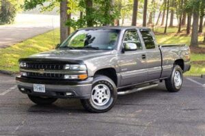 1999 Chevrolet Silverado 1500