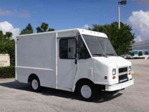 1999 Chevrolet StepVan Ice Cream Truck