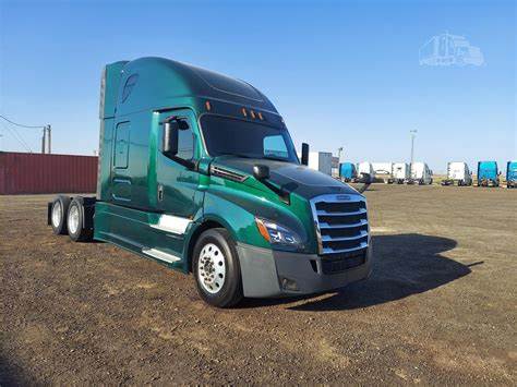 1999 Freightliner Cascadia