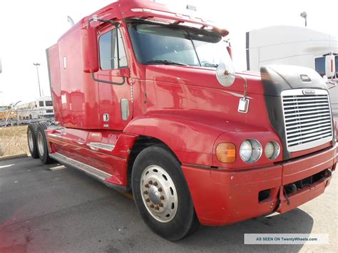 1999 Freightliner Century 120