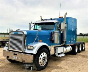 1999 Freightliner Classic