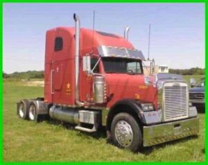 1999 Freightliner FLC 120