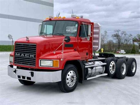 Find Affordable Mack Trucks for Sale: Unbeatable Deals Await You