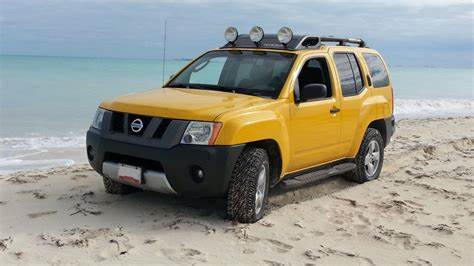 1999 Nissan Xterra