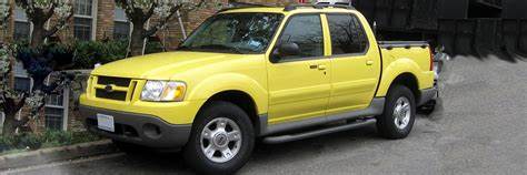 2000 Ford Explorer Sport Trac