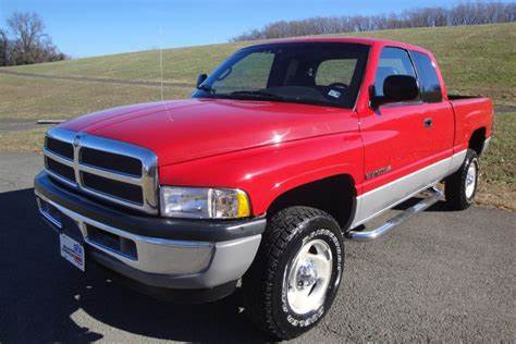 2001 Dodge Ram 1500