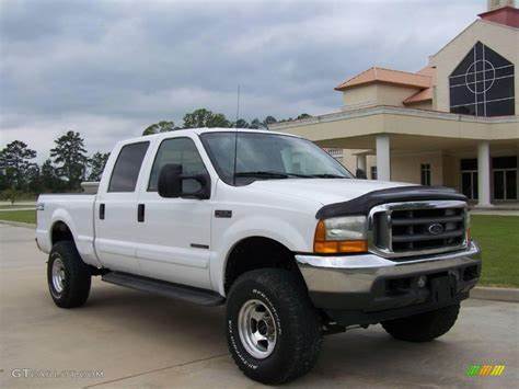 2001 Ford F250