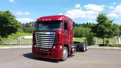 2001 Freightliner Argosy