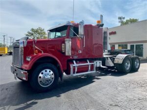 2001 Freightliner FLD120