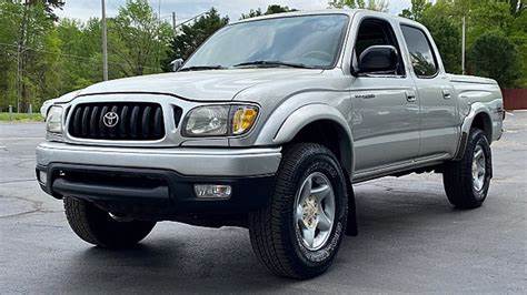 2001 Toyota Tacoma