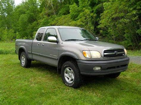 2001 Toyota Tundra