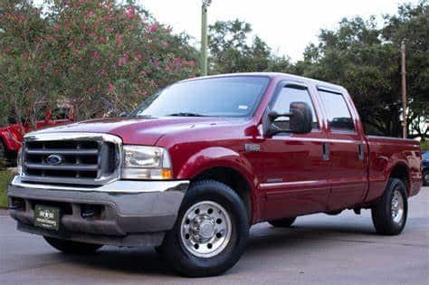 2002 Ford F250 Super Duty XL