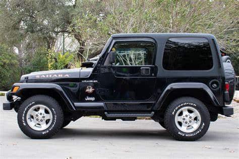 2002 Jeep Wrangler