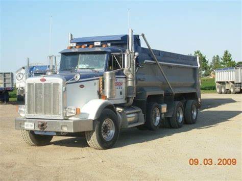 2002 Peterbilt 357