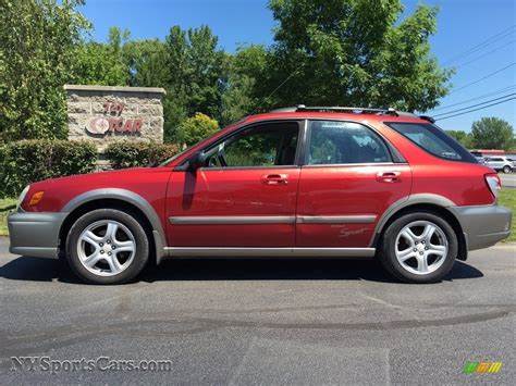 2002 Subaru Outback