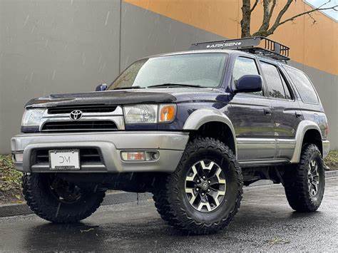 2002 Toyota 4Runner