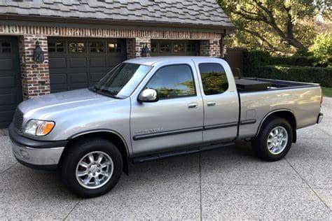 2002 Toyota Tundra