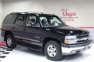 2003 Chevrolet Tahoe