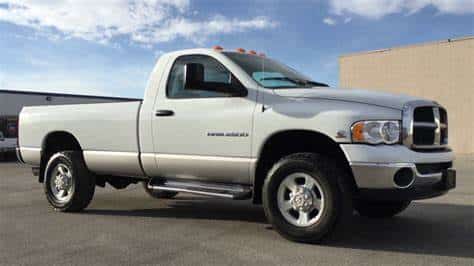 2003 Dodge Ram 2500