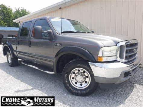 2003 Ford F250