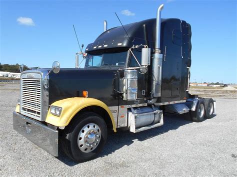 Discover Amazing Deals on Freightliner Classic for Sale Today