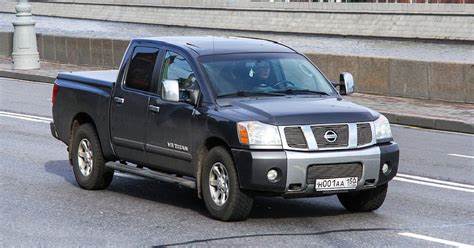 2003 Nissan Titan