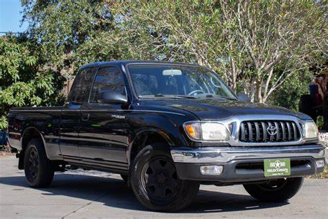 2003 Toyota Tacoma