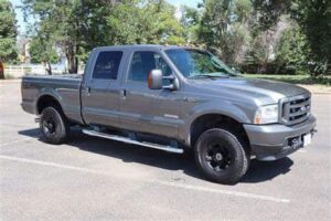 2004 Ford F250 Super Duty Lariat