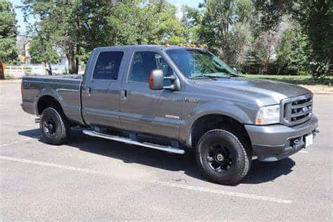 2004 Ford F250