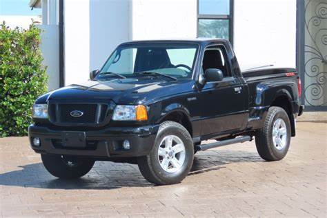 2004 Ford Ranger