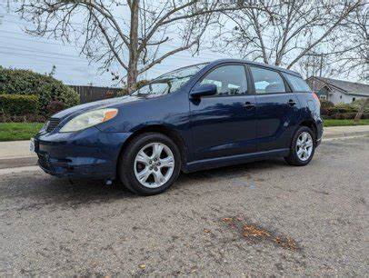 2004 Toyota Matrix