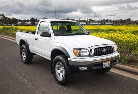 Affordable Used Toyota Trucks for Sale Under 00: Great Deals