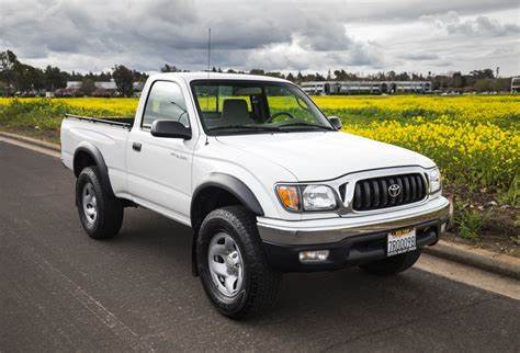 2004 Toyota Tacoma