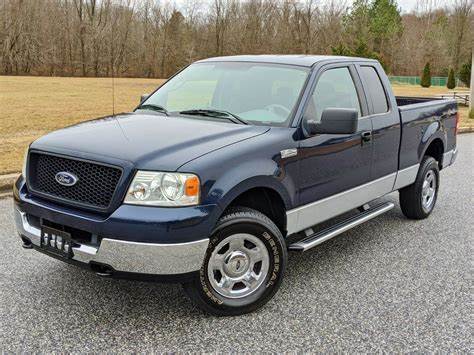 2005 Ford F-150