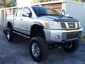 2005 Nissan Titan