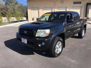 2005 Toyota Tacoma