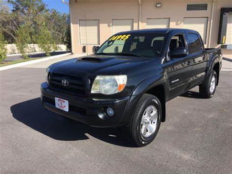 2005 Toyota Tacoma