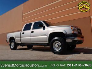 2006 Chevrolet Silverado 2500HD