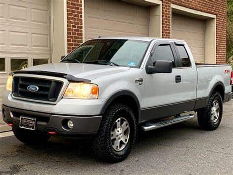 2006 Ford F-150