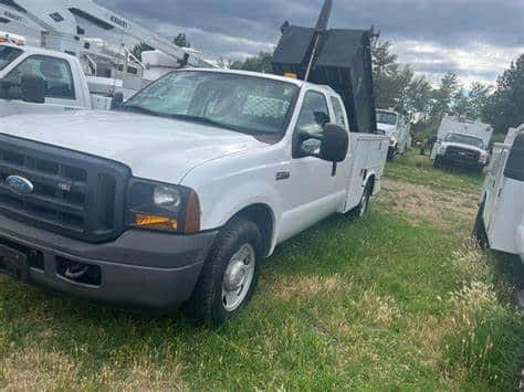 2006 Ford F250