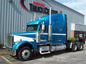 2006 Freightliner Classic