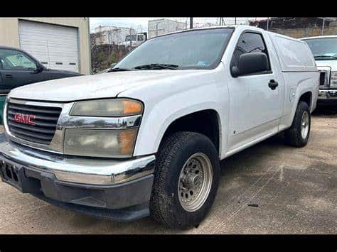 2006 GMC Canyon