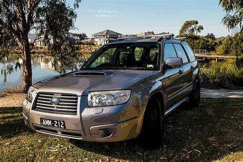 2006 Subaru Forester