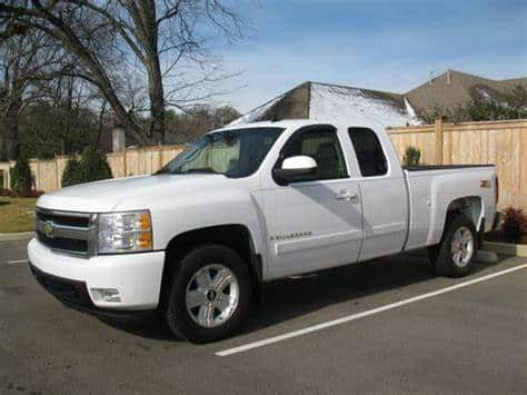 2007 Chevrolet Silverado