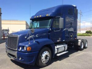 2007 Freightliner Century Class DC